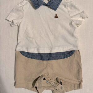 Perfect condition one piece outfit